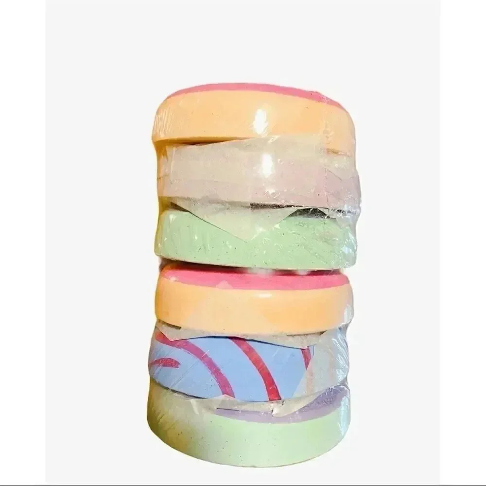 6 Piece Set of Donoughts Jumbo Chalk